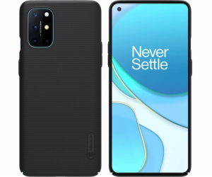 Nillkin  Frosted Case pro Oneplus 8T (Black) univerzální