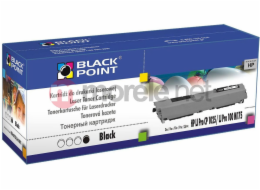 Toner Black Point LCBPH310BK Náhradní černý 126A (LCBPH310BK)