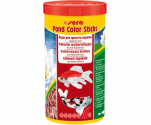 sera POND COLOR STICKS KONZERVY 1000 ml