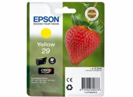 Inkoust Epson Claria Home SP 29 Yellow - C13T29844010