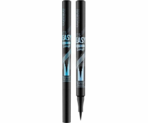 Catrice tužka na oči Waterproof 010 Black 1,1 ml