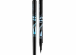 Catrice tužka na oči Waterproof 010 Black 1,1 ml