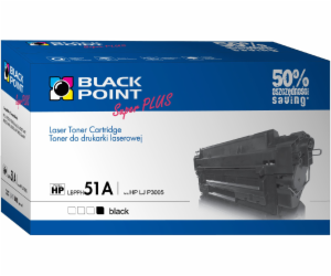 Toner Black Point LBPPH51A Náhradní černý 51A (LBPPH51A)