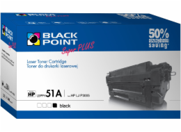 Toner Black Point LBPPH51A Náhradní černý 51A (LBPPH51A)