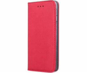 POUZDRO MAGNET BOOK SAMSUNG GALAXY A71 RED standard