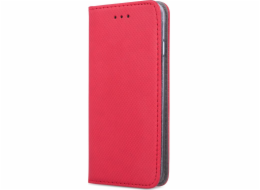 POUZDRO MAGNET BOOK SAMSUNG GALAXY A71 RED standard