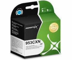 Inkoust Asarto pro HP 953CXN | F6U16AE | 1600 stran | tyr...