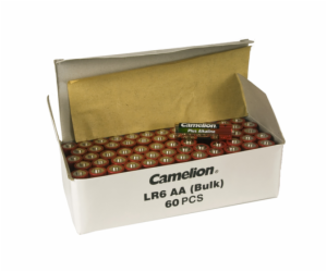 Baterie Camelion Plus AA / R6 60 ks.