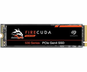 Seagate FireCuda 530 2TB M.2 2280 PCI-E x4 Gen4 NVMe SSD ...