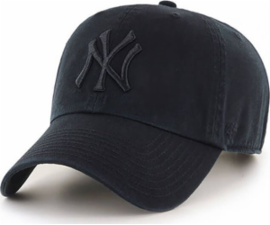 47brand New York Yankees kšiltovka černá univerzální (B-R...