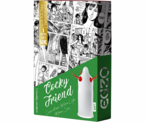 Egzo Cocky Friend Soft cvok - 1 kus