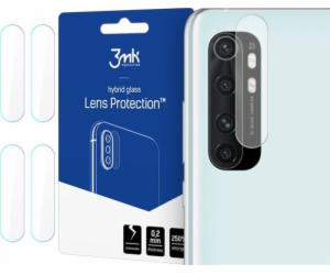 3MK Lens Protect Xiaomi Mi Note 10 Lite Ochrana objektivu...