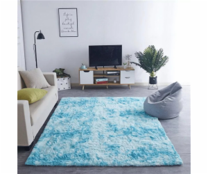 Strado Koberec Ombre Shaggy Strado 130x190 OmbreBlue (svě...