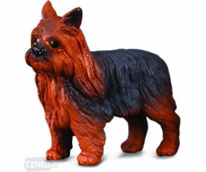 Figurka psa Collecta Yorkshire Terrier