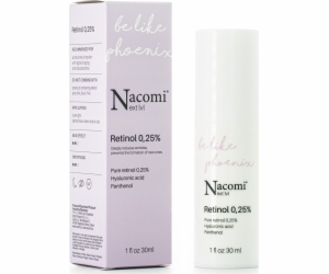 Nacomi Next Level Retinol 0,25% sérum s retinolem