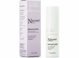 Nacomi Next Level Retinol 0,25% sérum s retinolem