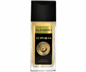 La Rive for Men Cash Deodorant v atomizéru 80ml