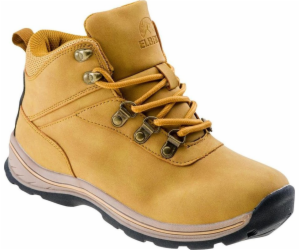 Elbrus VYSOKÉ BOTY WADI MID TEEN CAMEL/BLACK 37