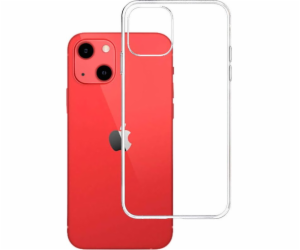 3MK  průhledné pouzdro pro iPhone 13