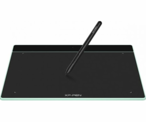 XP-Pen Deco Fun L grafický tablet Apple Green