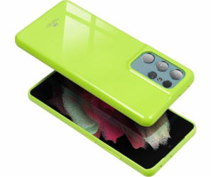 Mercury  Jelly Case Sam A32 5G A326 limetka/limetka