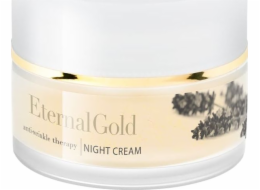 Organique Eternal Gold noční krém proti vráskám 50 ml