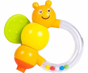 Smily Play Butterfly Rattle