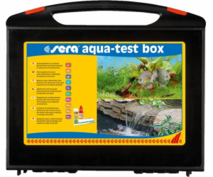 Sera Test case Aqua-test box (+Cl)