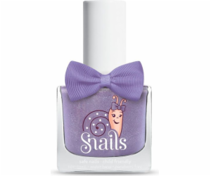 Snails Dětský lak na nehty Purple Comet 10,5ml