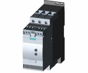 Siemens 3-fázový softstartér 200-480VAC 63A 30kW/400V Uc=...