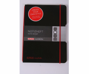 Herlitz NOTES A6/40K KRAT (0011361599)