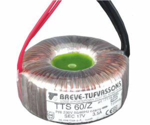 Breve Tufvassons sp. toroidní transformátor TTS 35/Z 230/...