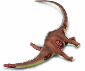 Figurka Collecta  DINOSUUR BRONTOSAURUS (SACTION)