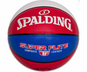 Spalding Super Flite Ball 76928Z Red 7