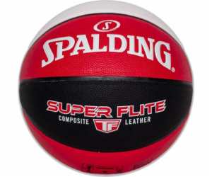 Spalding Super Flite Ball 76929Z Red 7