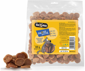 Hau&Miau kachní plátky 500g HM-8113