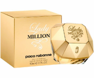 Paco Rabanne Lady Million EDP 80 ml