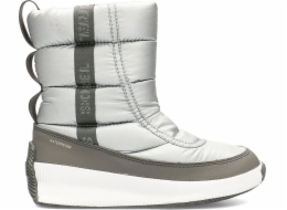 Sorel Dámské zimní boty Sorel Out N About Puffy Mid silver, velikost 38 (1876891034)