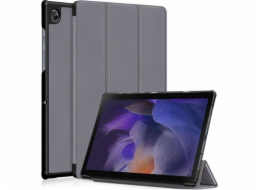 Pouzdro na tablet TECH-PROTECT SMARTCASE GALAXY TAB A8 10,5 X200 / X205 ŠEDÁ