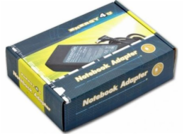 Napájení notebooku Energy4U 135 W, 5 mm, 7,1 A, 19 V (PA109)