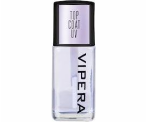 Vipera VIPERA_Top Coat Neon UV lak fixační přípravek 12ml