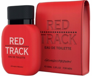 Georges Mezotti Red Track EDT 100 ml