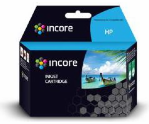 Incore inkoust IH-302XL-BR22 / F6U68AE č. 302XL (černý)