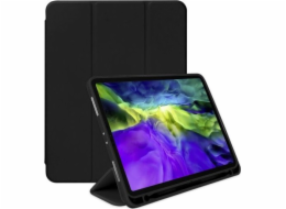 Mercury Flip Case iPad Pro 11 (2020) pouzdro na tablet černo/černé