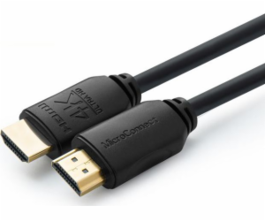 MicroConnect HDMI - HDMI kabel 3m černý (MC-HDM19193V2.0)