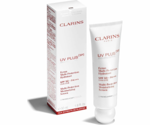 Clarins  UV PLUS DAY SCREEN MULTI-PROTECTION SPF50 50ml