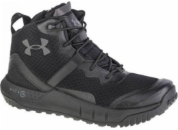 Under Armour  Micro G Valsetz Zip Mid 3023747-001 Black 47