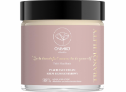 ONLYBIO_Ritualia Tranquility Peach Pleťový krém 50ml