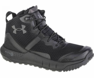 Under Armour  Micro G Valsetz Zip Mid 3023747-001 Black 46