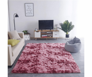 Strado Koberec Ombre Shaggy Strado 160x200 OmbreRed (Red)...